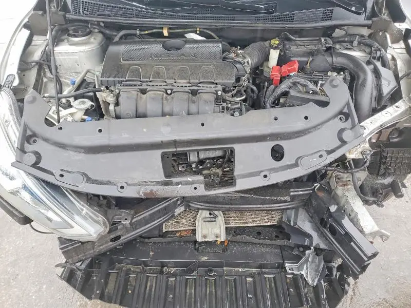 2017 NISSAN SENTRA S  