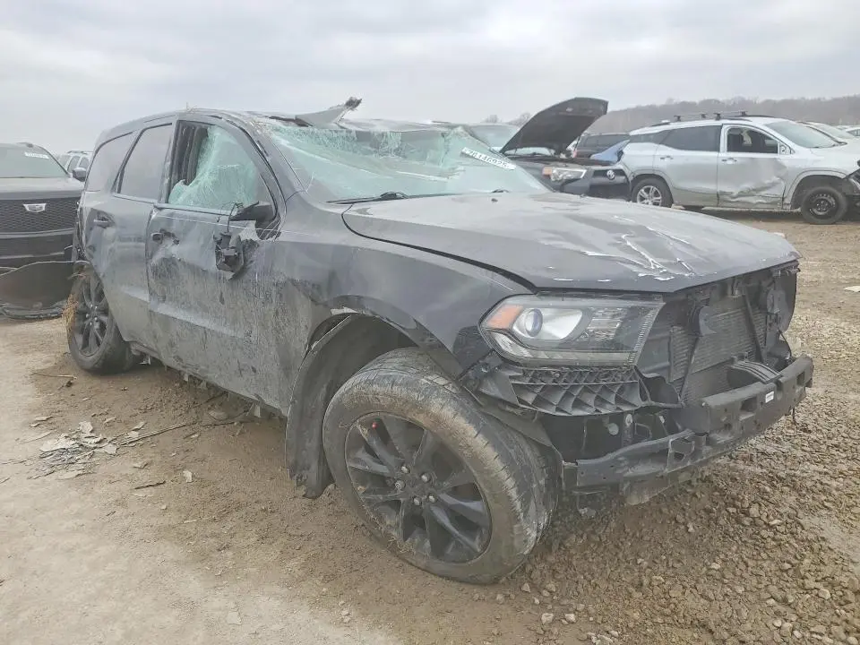 2018 DODGE DURANGO SXT  