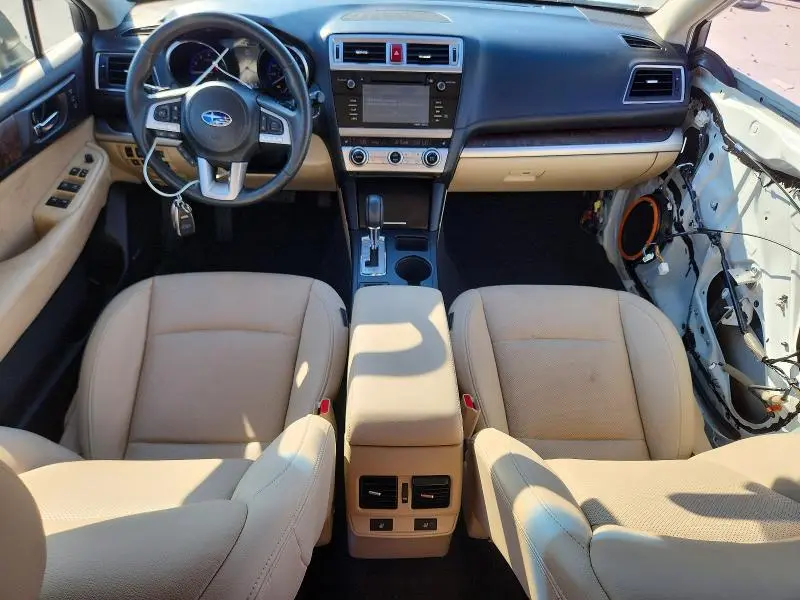 2017 SUBARU OUTBACK 3.6R LIMITED  