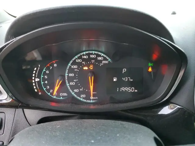 2019 CHEVROLET SPARK 1LT  