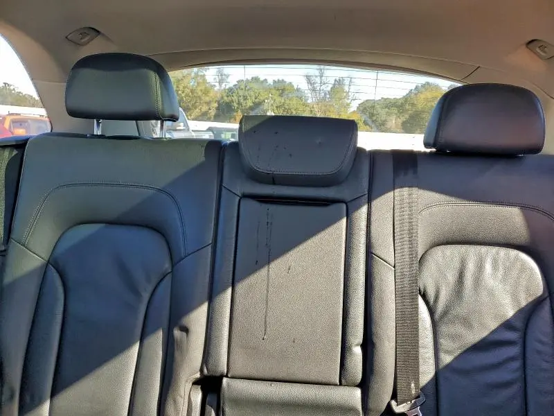 2016 AUDI Q5 PREMIUM  