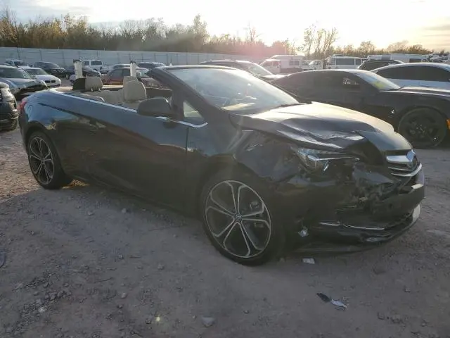 2016 BUICK CASCADA PREMIUM  
