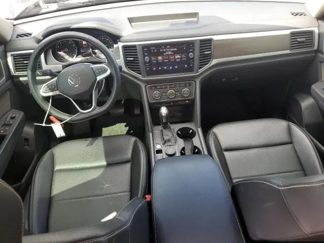 2021 VOLKSWAGEN ATLAS SE  