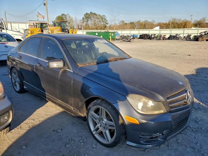 2014 MERCEDES-BENZ C 250  