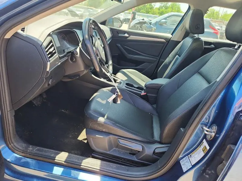 2019 VOLKSWAGEN JETTA S  