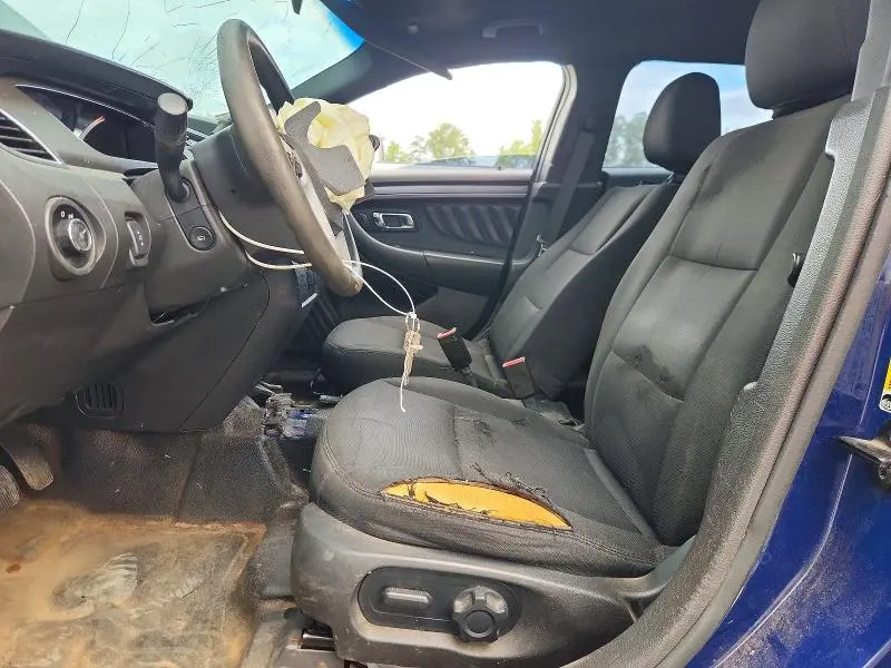 2015 FORD TAURUS POLICE INTERCEPTOR  