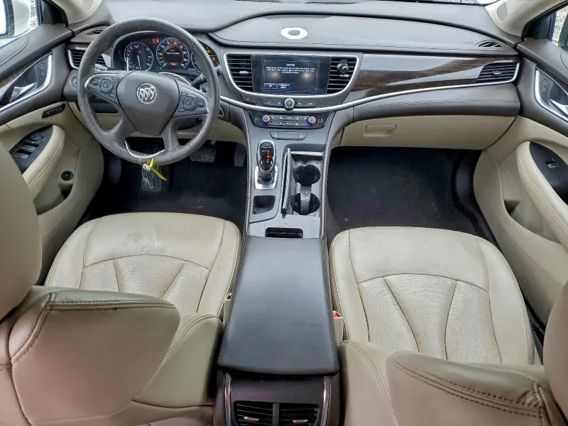 2017 BUICK LACROSSE ESSENCE  