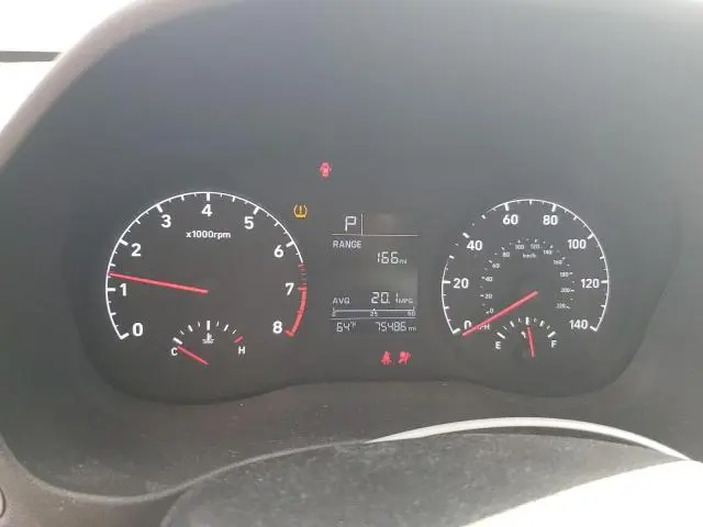 2020 HYUNDAI ACCENT SE