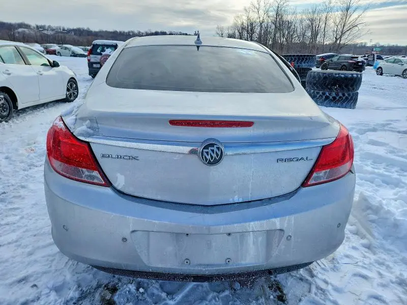 2012 BUICK REGAL PREMIUM  