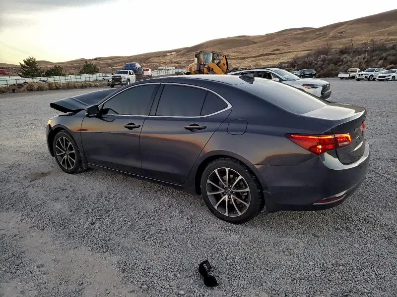 2015 ACURA TLX ADVANCE  