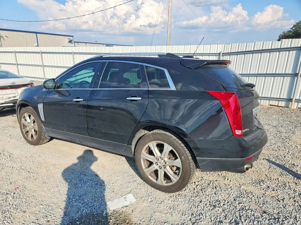 2015 CADILLAC SRX PREMIUM COLLECTION  