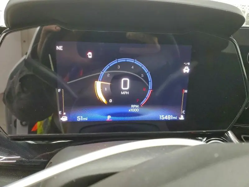 2025 CHEVROLET TRAX 2RS  