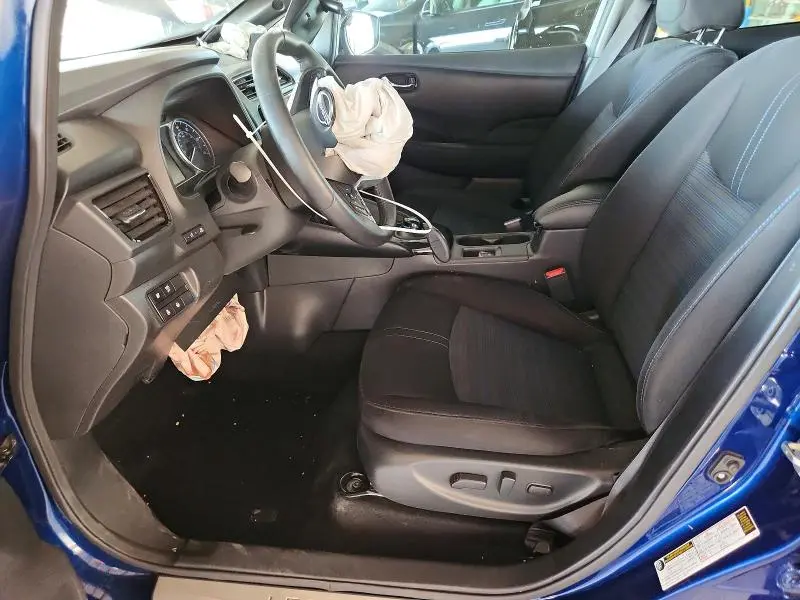 2024 NISSAN LEAF SV PLUS  