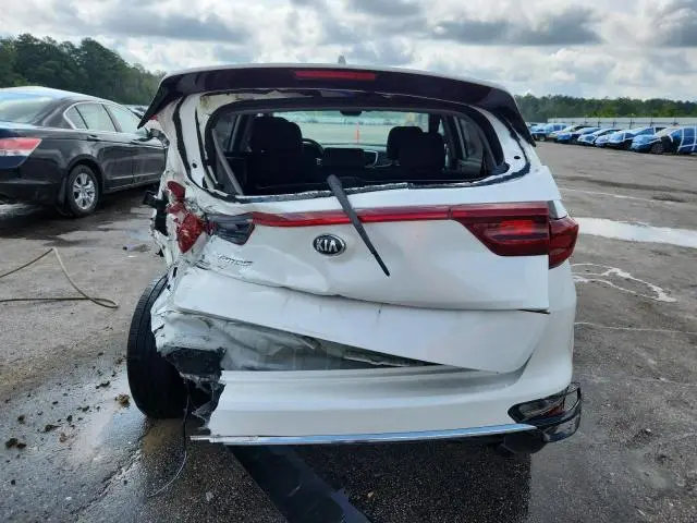 2022 KIA SPORTAGE LX  