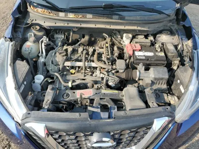2018 NISSAN KICKS S  