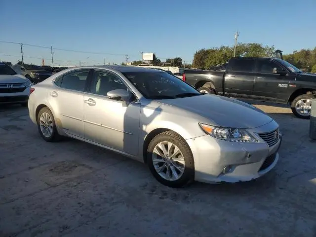 2013 LEXUS ES 300H  