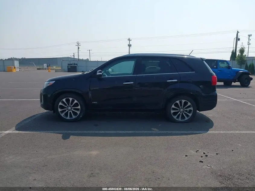 2015 KIA SORENTO SX V6
