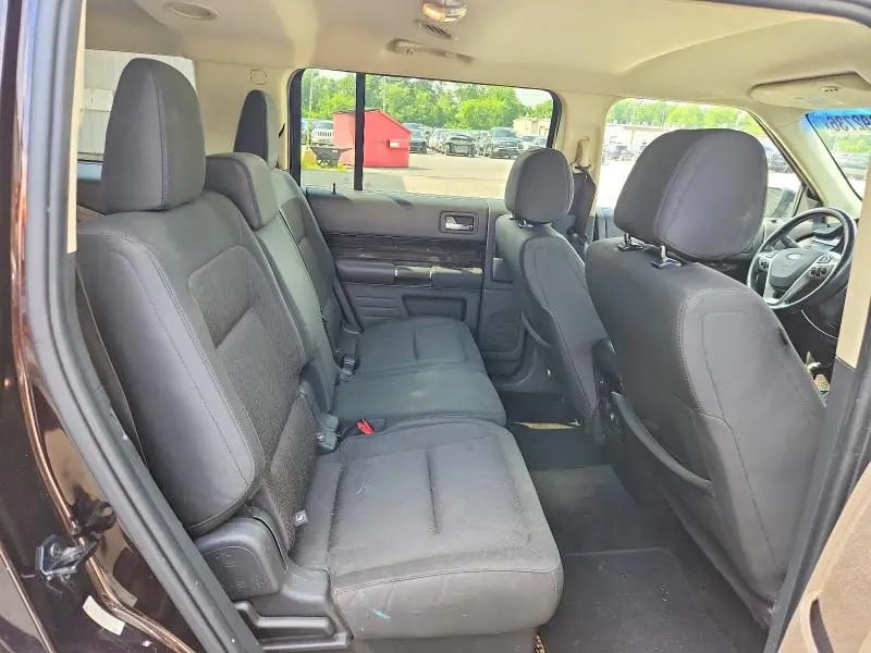 2013 FORD FLEX SEL  