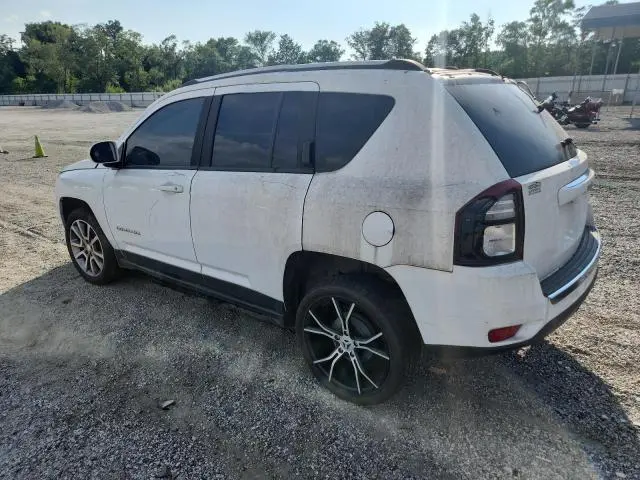 2016 JEEP COMPASS LATITUDE