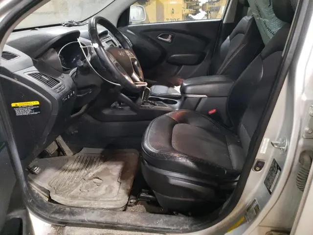 2010 HYUNDAI TUCSON GLS  