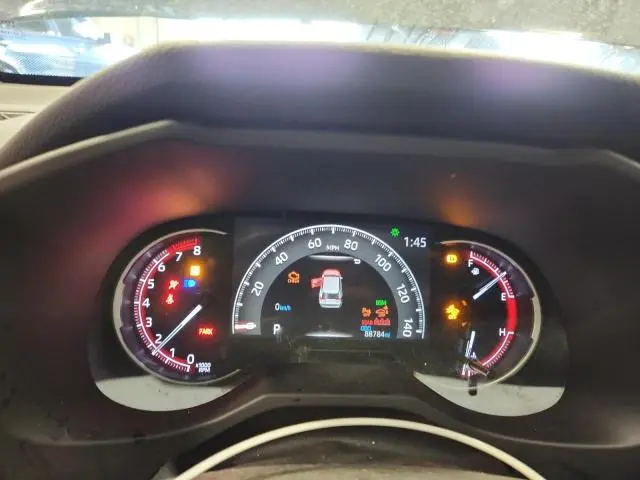 2021 TOYOTA RAV4 LIMITED  