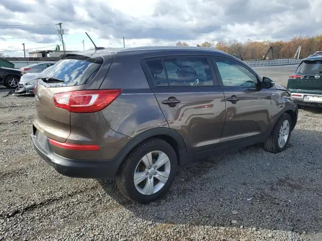 2012 KIA SPORTAGE LX  