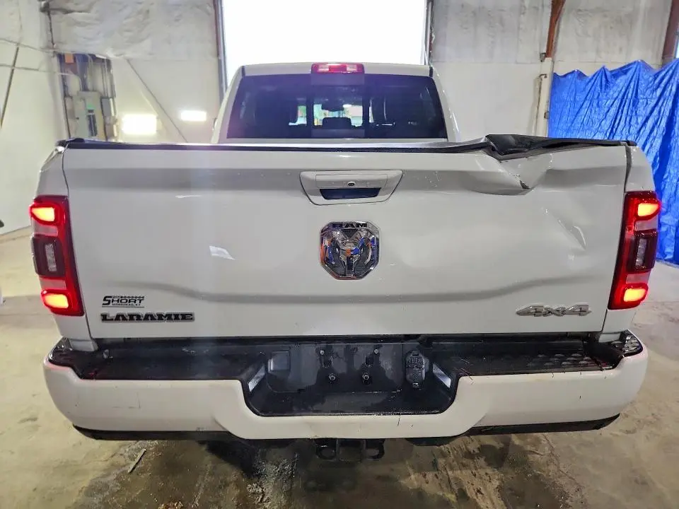 2024 RAM 2500 LARAMIE  