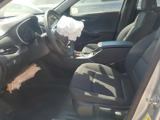 2019 CHEVROLET MALIBU LS