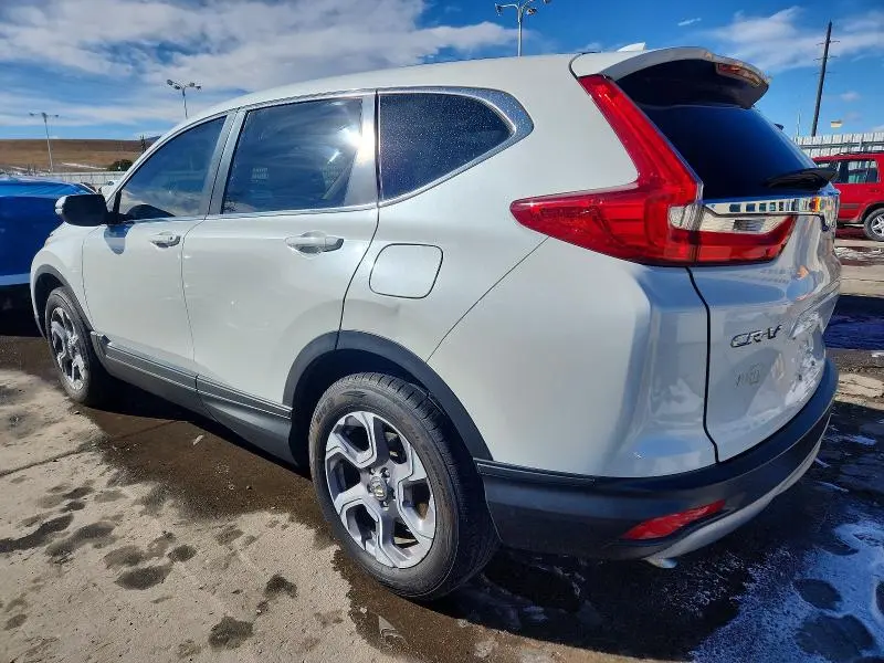 2019 HONDA CR-V EXL  