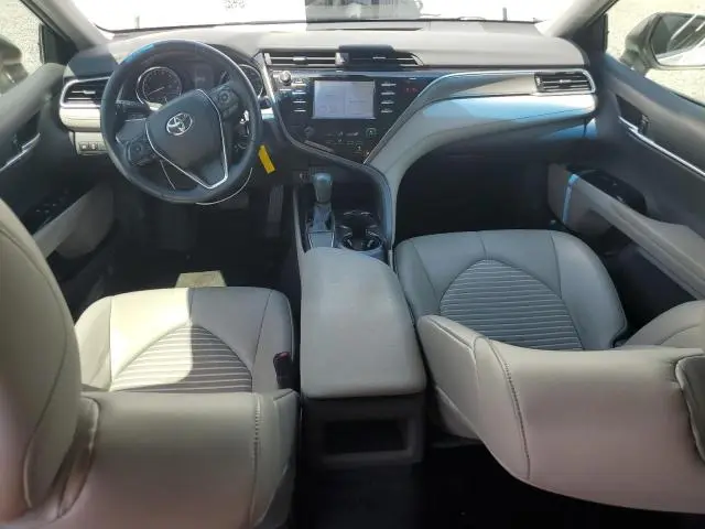 2018 TOYOTA CAMRY L