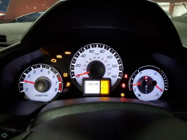 2013 HONDA PILOT EXL