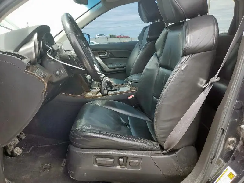 2013 ACURA MDX TECHNOLOGY  