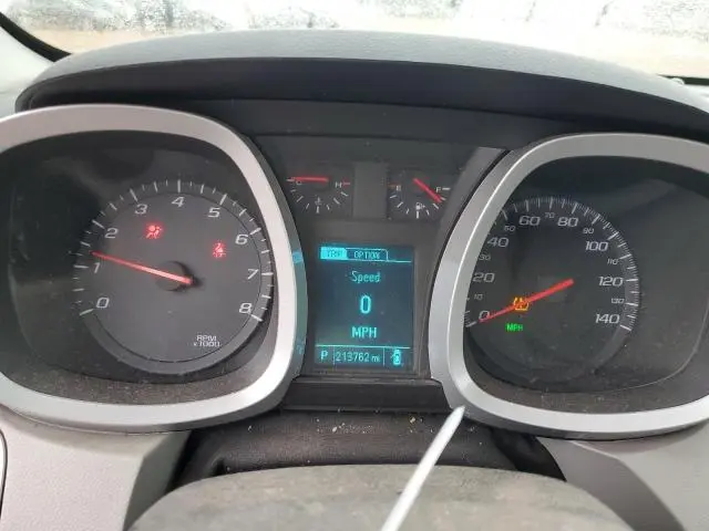 2016 CHEVROLET EQUINOX LT  