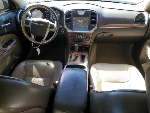 2012 CHRYSLER 300C LUXURY  
