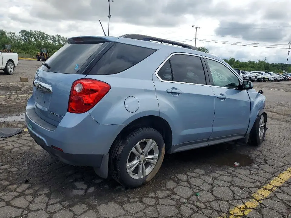2014 CHEVROLET EQUINOX LT  