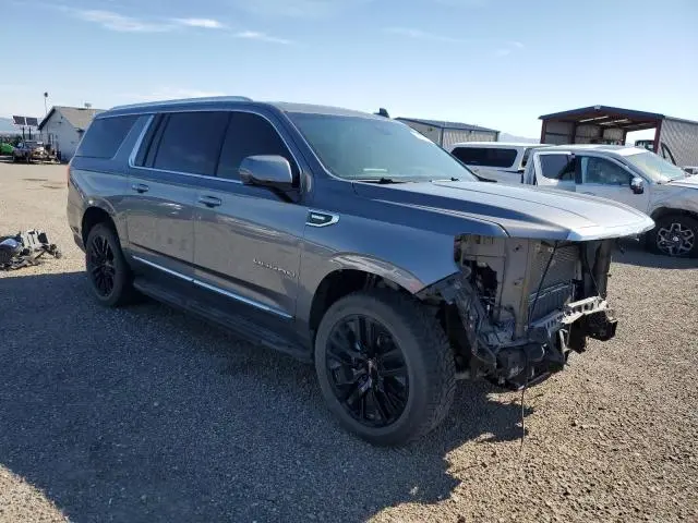 2021 GMC YUKON XL K1500 SLT  