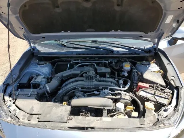 2018 SUBARU CROSSTREK LIMITED