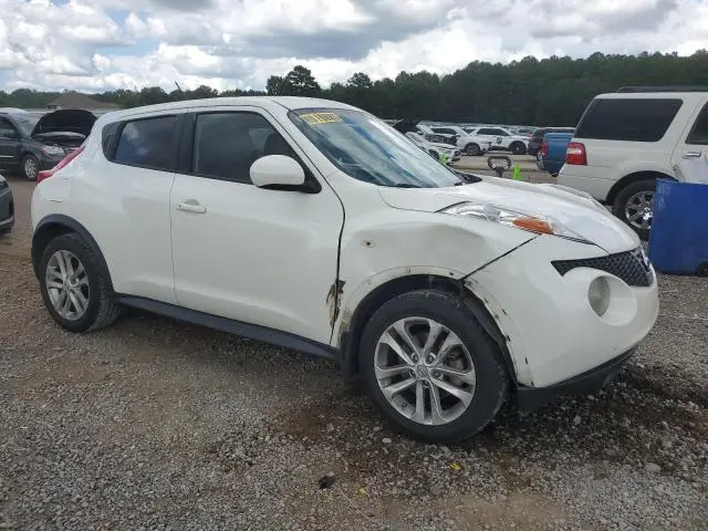 2013 NISSAN JUKE S  