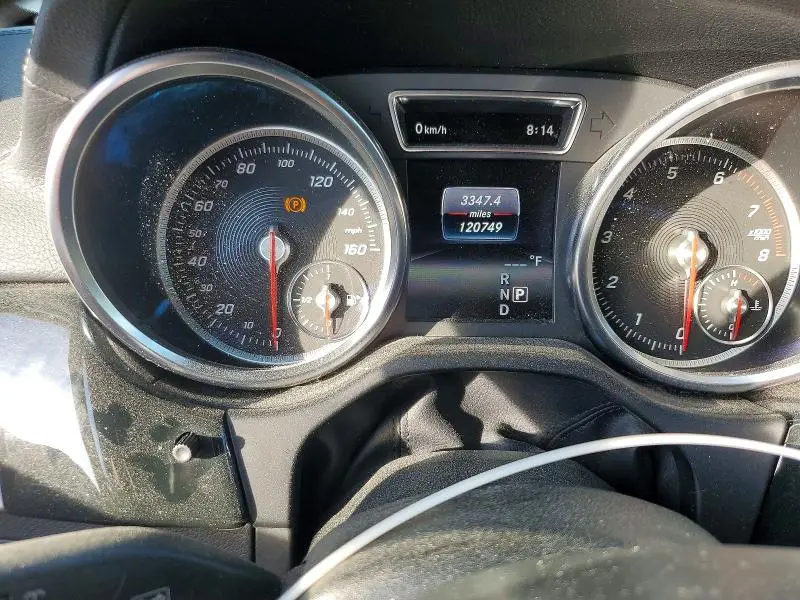 2018 MERCEDES-BENZ GLS 450 4MATIC  