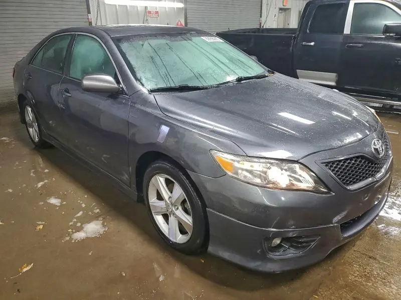 2010 TOYOTA CAMRY BASE  