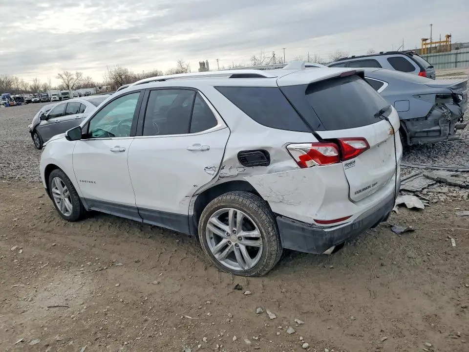 2019 CHEVROLET EQUINOX PREMIER  