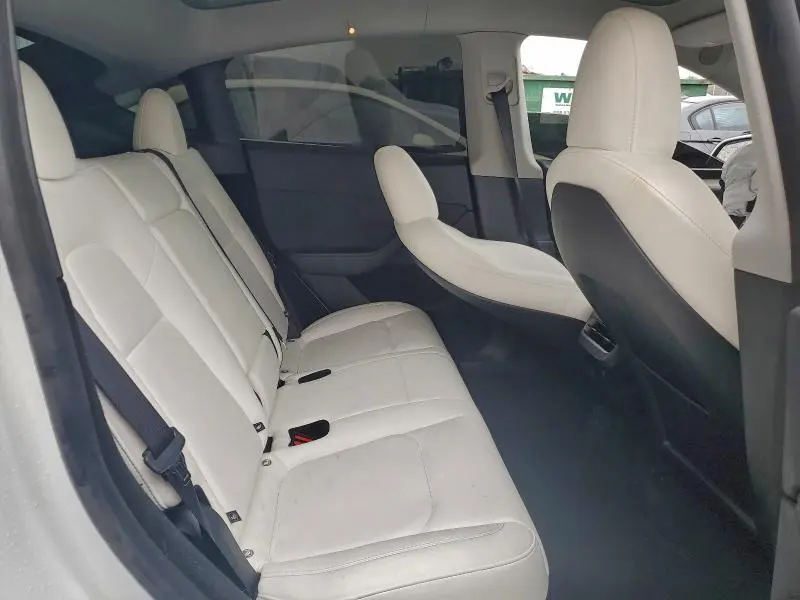 2025 TESLA MODEL Y   