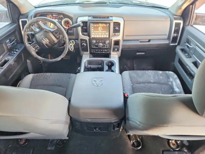 2017 RAM 2500 SLT  