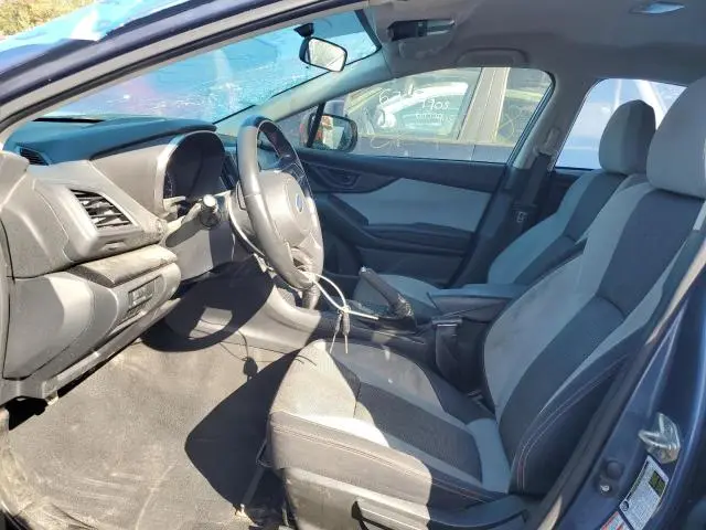 2018 SUBARU CROSSTREK PREMIUM  