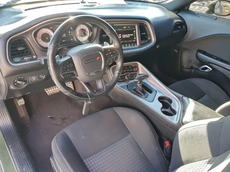 2019 DODGE CHALLENGER R/T  