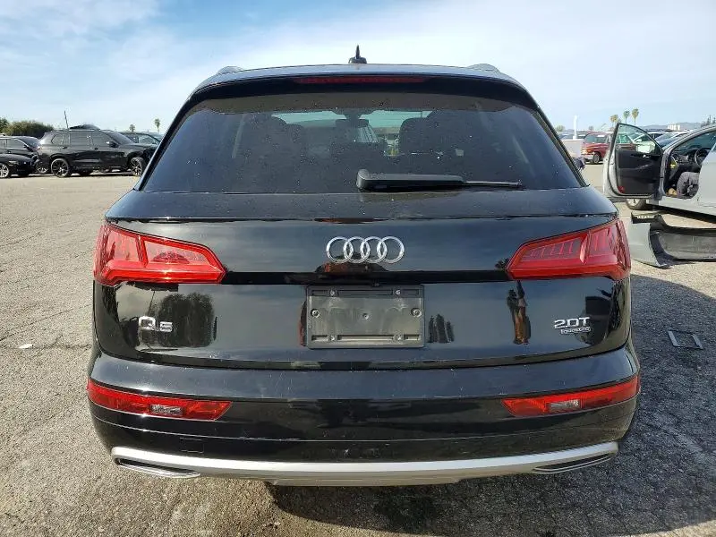 2018 AUDI Q5 PREMIUM  