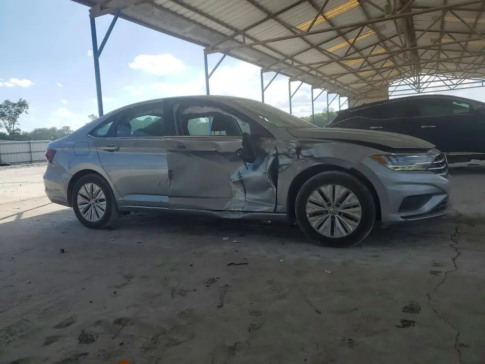 2020 VOLKSWAGEN JETTA S  