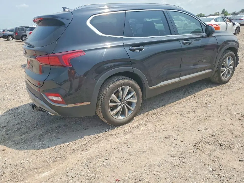 2019 HYUNDAI SANTA FE SEL PLUS 2.4L  