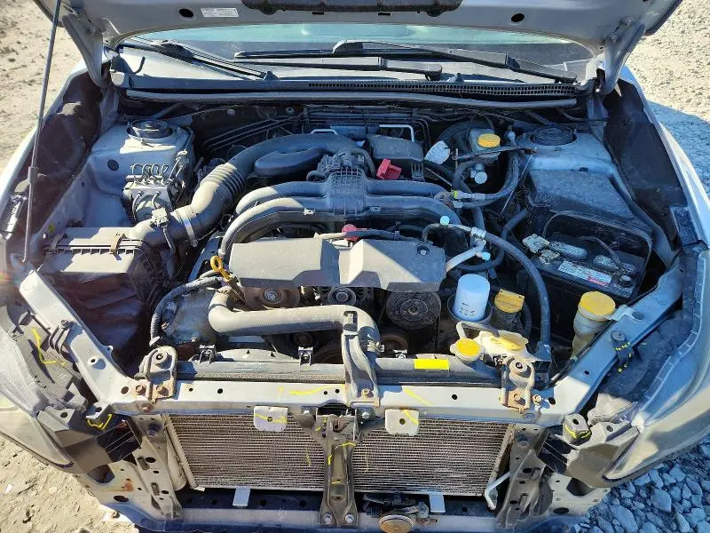 2013 SUBARU IMPREZA SPORT LIMITED  