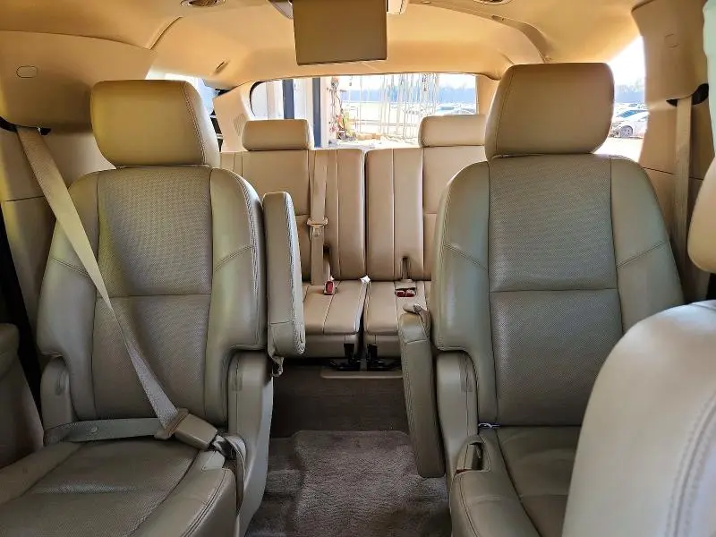 2012 CHEVROLET SUBURBAN K1500 LTZ  